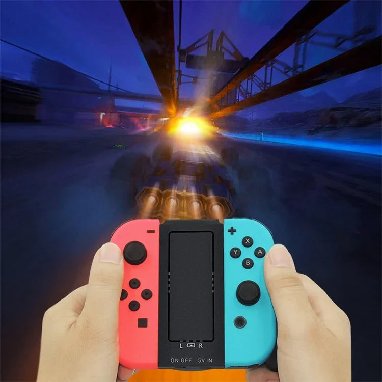 مقبض شحن iPlay S005 لجهاز تحكم Nintendo Switch Joy-Con