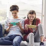غطاء حماية شفاف ناعم من TPU مقاوم للصدمات لجهاز Switch Lite، لجهاز Switch Lite