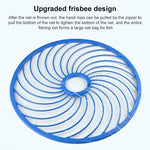 American Easy Throw Cast Net Fishing Mesh Fishing Tackle, 1.2m Tire Cords, 1.2m Monofilament, 1.5m Tire Cords, 1.5m Monofilament