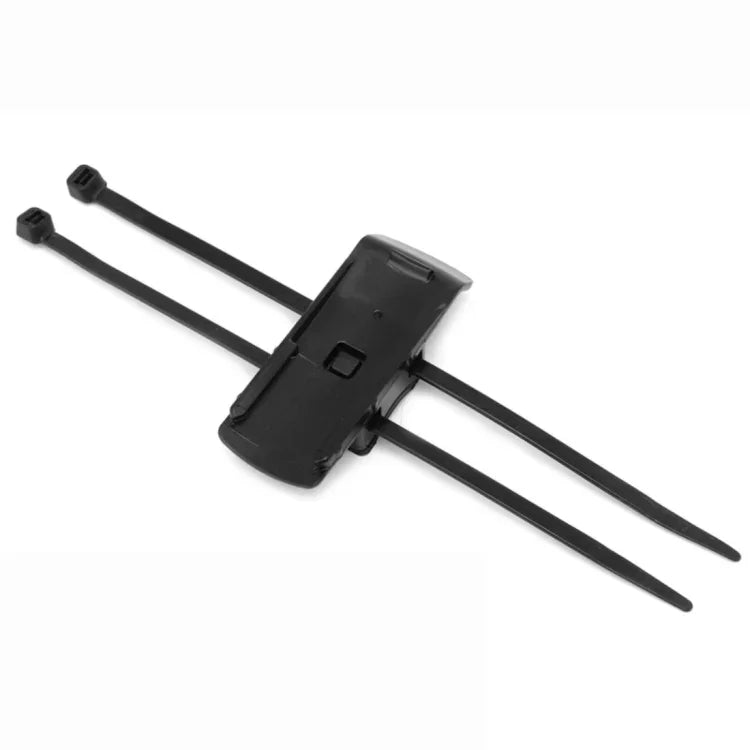 حامل قاعدة دراجة هوائية لنظام تحديد المواقع GPS من Garmin eTrex 10 / 20 / 30، حامل GPS للدراجة الهوائية