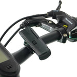 حامل قاعدة دراجة هوائية لنظام تحديد المواقع GPS من Garmin eTrex 10 / 20 / 30، حامل GPS للدراجة الهوائية