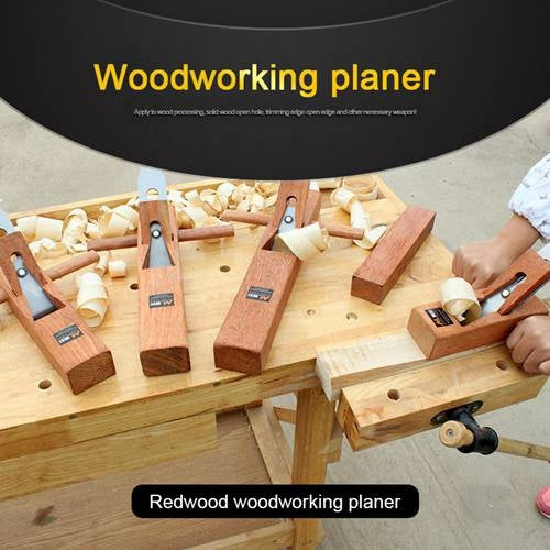 180mm DIY Hand Planer Wood Planer Woodworking Tools, 180mm