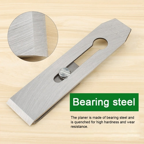 180mm DIY Hand Planer Wood Planer Woodworking Tools, 180mm