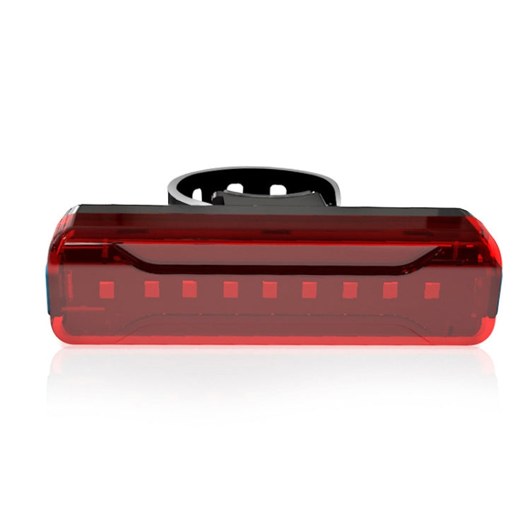 ضوء أمامي للدراجة قابلة للشحن عبر USB BX3، مصباح LED على المقود (10 ساعات، مصباح T6+A02)، 10 ساعات، مصباح T6+A02