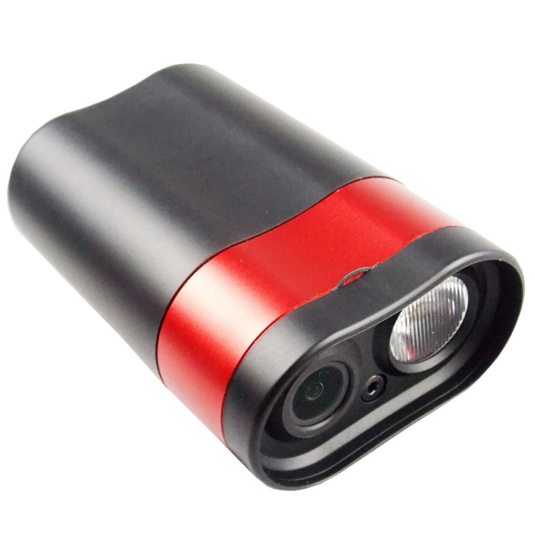 مكبر صوت USB للدراجة BG-1901 مع مصباح أمامي متعدد الوظائف لمعدات ركوب الدراجات، BD001