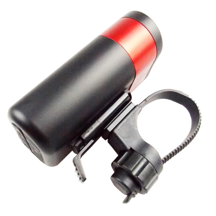 مكبر صوت USB للدراجة BG-1901 مع مصباح أمامي متعدد الوظائف لمعدات ركوب الدراجات، BD001