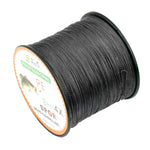 HENGJIA 8.0# 0.50mm 80LB 40.8kg Tension 500m Extra Strong 4 Shares Braid PE Fishing Line Kite Line, 8.0# 0.50mm 80LB