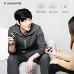 مدرب معصم LED من Xiaomi Youpin Yunmai، كرة جيروسكوبية أساسية لتقوية الساعد