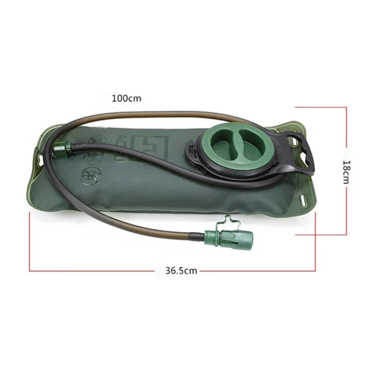 حقيبة مياه رياضية خارجية 2 لتر TPU AOTU AT6602، AOTU AT6602 2L