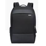 Bopai 751-006881 Business Anti-theft Waterproof Large Capacity Double Shoulder Bag,with USB Charging Port, Size: 30x14x44cm, 751-006881