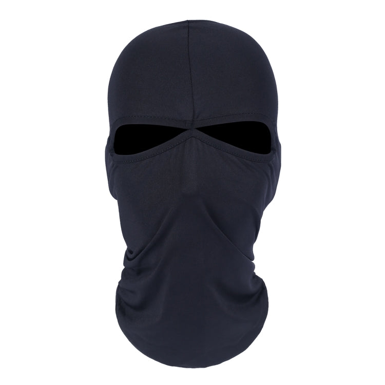 Balaclava Style Unisex Elastic Lycra Dual Holes Biking Head Mask, BT-07 Head Mask(Blue), BT-01 Head Mask(Magenta), BT-12 Head Mask(Purple), BT-11 Head Mask(Red), BT-04 Head Mask(White), BT-02 Head Mask(Yellow), BT-09 Head Mask(Black)                   ...