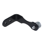 Datyson 5P0008 Telescope Tripod Connector All Metal L-shaped Adapter Adapter Bracket, 5P0008