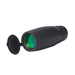 تلسكوب أحادي محمول Eyeskey 10X25 للرؤية الليلية منخفضة الإضاءة ومجال رؤية واسع