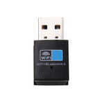 محول واي فاي USB 2 في 1 بلوتوث 4.0 + 150Mbps 2.4GHz