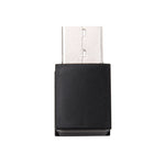 محول واي فاي USB 2 في 1 بلوتوث 4.0 + 150Mbps 2.4GHz