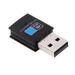 محول واي فاي USB 2 في 1 بلوتوث 4.0 + 150Mbps 2.4GHz