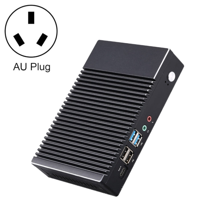 K1 Windows 10 and Linux System Mini PC, AMD A6-1450 Quad-core 4 Threads 1.0-1.4GHz, RAM: 8GB, ROM: 128GB SSD, AU Plug, K1 8GB+128GB(EU Plug), K1 8GB+128GB(UK Plug), K1 8GB+128GB(US Plug), K1 8GB+128GB(AU Plug)