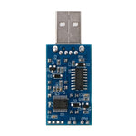 USB Watchdog Card Double Relay Unattended Automatic Restart Blue Screen Crash Timer Reboot for 24H Mining Server Gaming