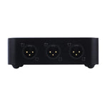 موزع أفقي متوازي 1 XLR B866، مدخل واحد و6 مخارج