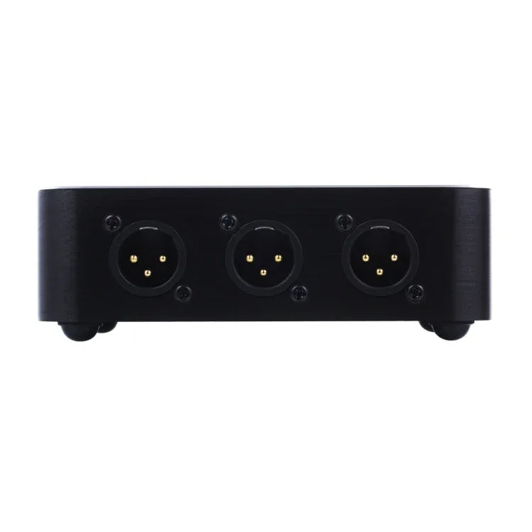 موزع أفقي متوازي 1 XLR B866، مدخل واحد و6 مخارج