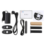 طابعة باركود حرارية مع معايرة تلقائية ومنفذ USB مريح X1 للسوبرماركت، محل الشاي، المطعم، أقصى حجم ورق حراري مدعوم: 57*30 مم