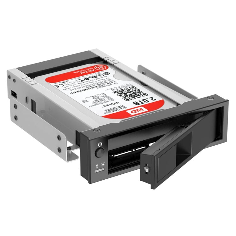 حامل داخلي لتحويل قرص HDD مقاس 3.5 بوصة إلى CD-ROM من ORICO 1106SS