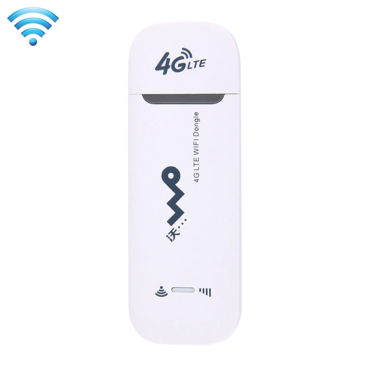 مودم لاسلكي USB دونجل UFI 4G + واي فاي بسرعة 150 ميجابت في الثانية، تسليم عشوائي