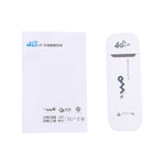 مودم لاسلكي USB دونجل UFI 4G + واي فاي بسرعة 150 ميجابت في الثانية، تسليم عشوائي