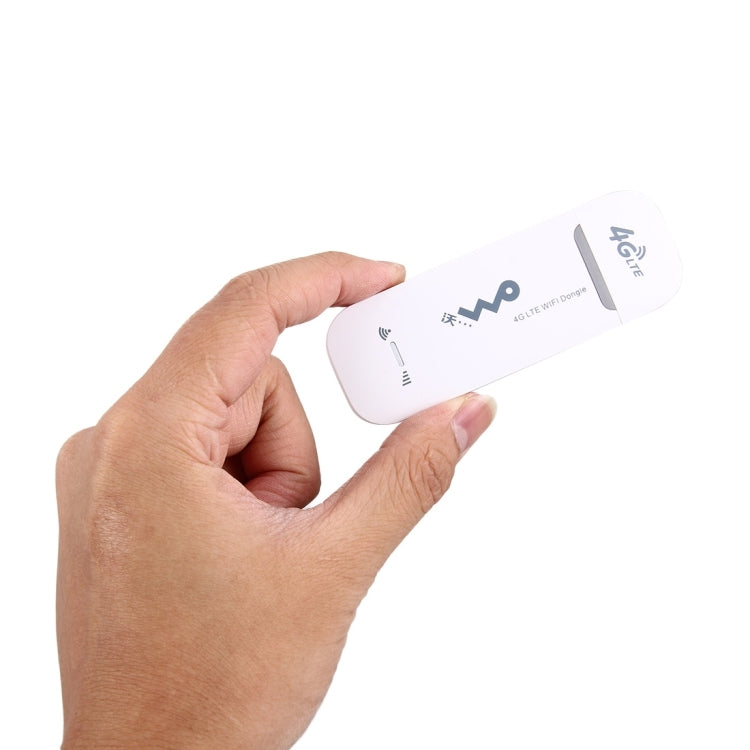 مودم لاسلكي USB دونجل UFI 4G + واي فاي بسرعة 150 ميجابت في الثانية، تسليم عشوائي