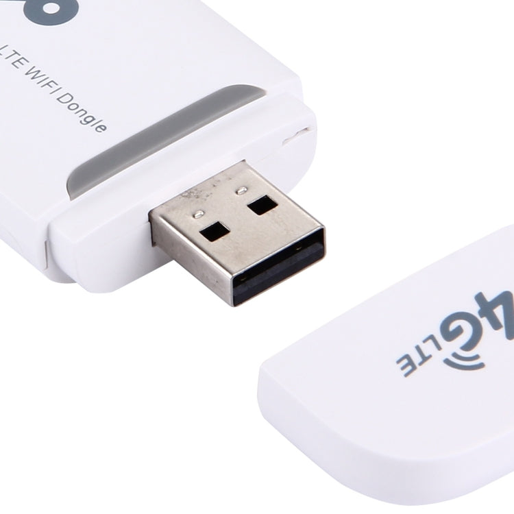 مودم لاسلكي USB دونجل UFI 4G + واي فاي بسرعة 150 ميجابت في الثانية، تسليم عشوائي