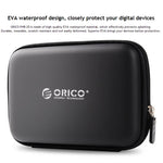 غطاء حماية قرص صلب ORICO PHB-25 بحجم 2.5 بوصة SATA