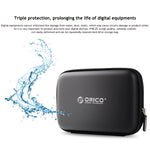 غطاء حماية قرص صلب ORICO PHB-25 بحجم 2.5 بوصة SATA