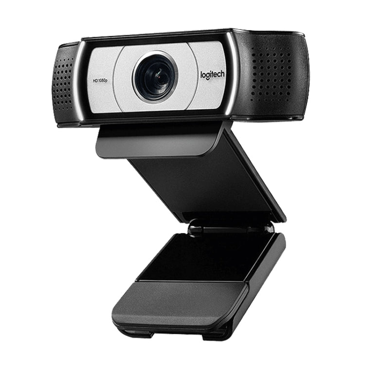 كاميرا ويب لوجيتك C930C بدقة 1080p بمعدل 30 إطارًا في الثانية للأعمال مع غطاء حماية، C930C