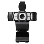كاميرا ويب لوجيتك C930C بدقة 1080p بمعدل 30 إطارًا في الثانية للأعمال مع غطاء حماية، C930C