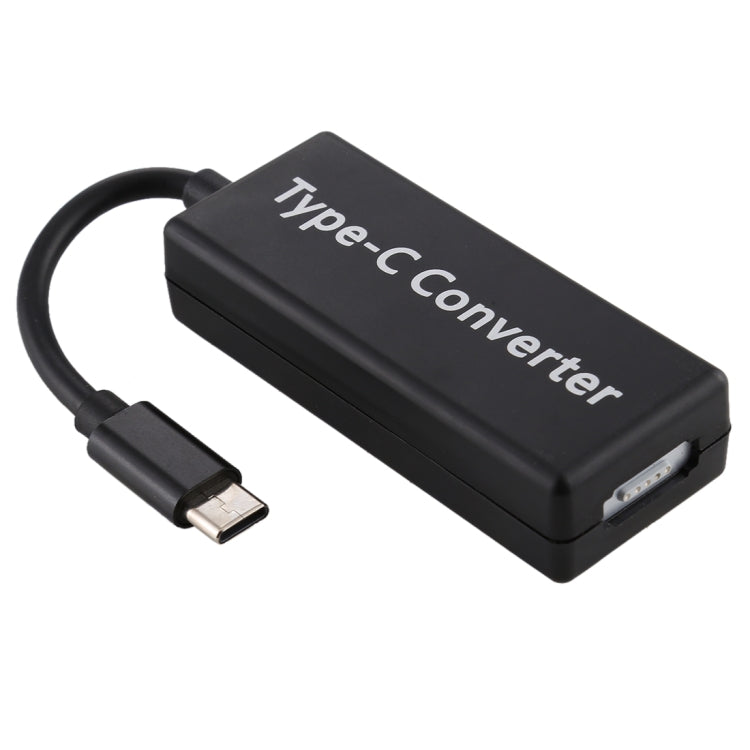 محول 65W ماجسيف بخمسة دبابيس إلى USB-C / Type-C لسلسلة MacBook