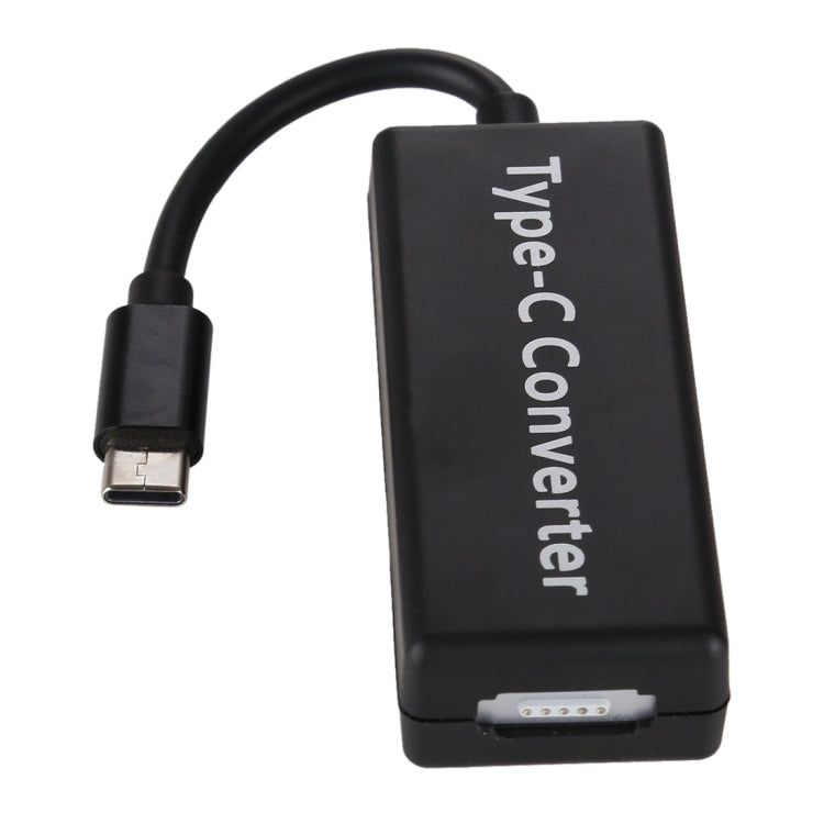 محول 65W ماجسيف بخمسة دبابيس إلى USB-C / Type-C لسلسلة MacBook