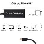 محول 65W ماجسيف بخمسة دبابيس إلى USB-C / Type-C لسلسلة MacBook