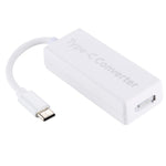 محول 65W ماجسيف بخمسة دبابيس إلى USB-C / Type-C لسلسلة MacBook