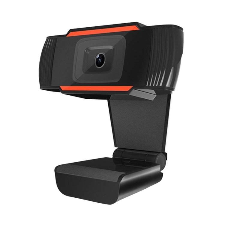 كاميرا ويب USB بدقة 720p مع تركيز يدوي وميكروفون