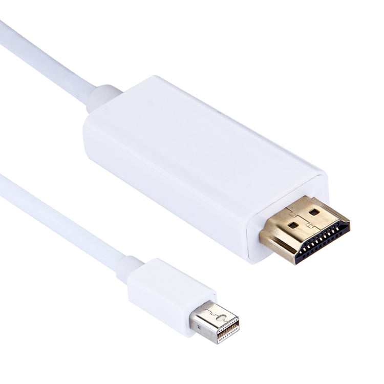 كابل محول Mini DisplayPort ذكر إلى HDMI ذكر بطول 3 أمتار