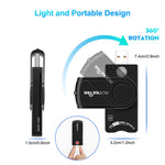 قارئ بطاقات متعدد الوظائف ROCKETEK CR310 USB 3.0 + بطاقة TF + بطاقة SD + بطاقة SIM + بطاقة ذكية، USB 3.0