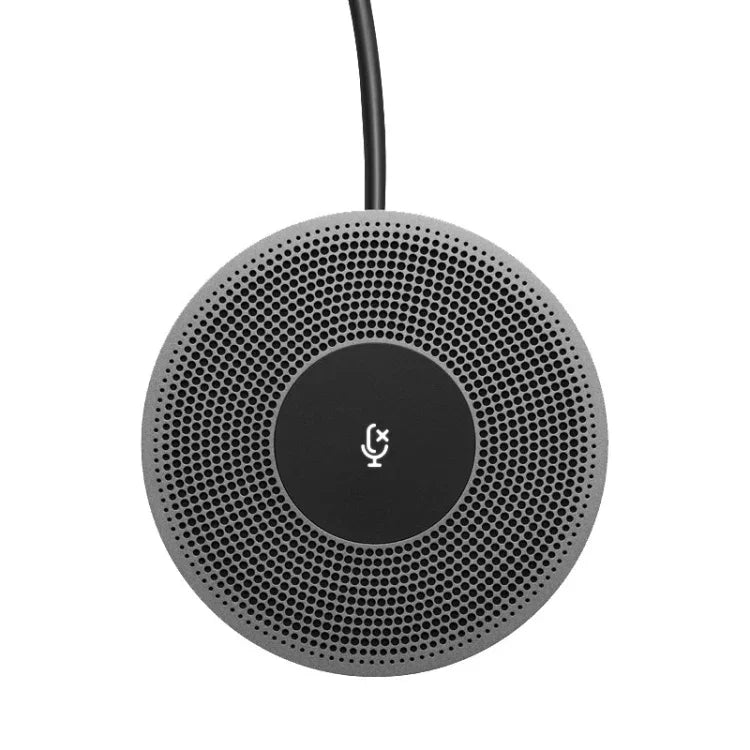 ميكروفون مؤتمرات فيديو متعدد الاتجاهات Logitech V-U0044 لميكروفون تمديد CC4000e