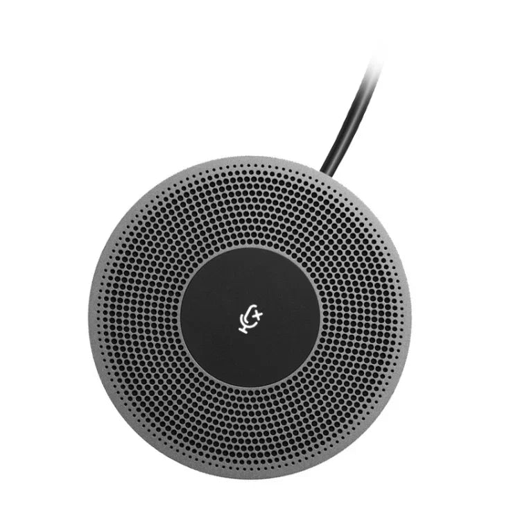 ميكروفون مؤتمرات فيديو متعدد الاتجاهات Logitech V-U0044 لميكروفون تمديد CC4000e