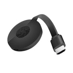 MiraScreen G2 دونجل استقبال عرض لاسلكي WiFi Airplay Miracast DLNA 1080P RK3660 عصا تلفاز لهواتف iPhone وSamsung والهواتف الذكية الأخرى، G2 5GHz
