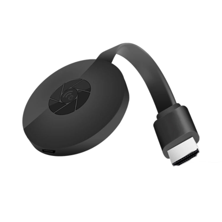MiraScreen G2 دونجل استقبال عرض لاسلكي WiFi Airplay Miracast DLNA 1080P RK3660 عصا تلفاز لهواتف iPhone وSamsung والهواتف الذكية الأخرى، G2 5GHz