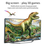 MiraScreen G2 دونجل استقبال عرض لاسلكي WiFi Airplay Miracast DLNA 1080P RK3660 عصا تلفاز لهواتف iPhone وSamsung والهواتف الذكية الأخرى، G2 5GHz