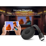 MiraScreen G2 دونجل استقبال عرض لاسلكي WiFi Airplay Miracast DLNA 1080P RK3660 عصا تلفاز لهواتف iPhone وSamsung والهواتف الذكية الأخرى، G2 5GHz