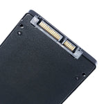قرص صلب SSD من Vaseky V800 بسعة 512GB، 2.5 بوصة SATA3 بسرعة 6GB/s، نحيف جداً بسماكة 7 مم، لمحطات العمل وأجهزة اللابتوب، 512GB