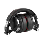 سماعة رأس OneOdio Pro-50 متوازنة ثلاثية النطاقات HIFI سلكية، Pro-50