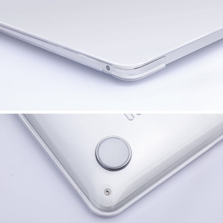 For Huawei MateBook 14 inch Shockproof Crystal Laptop Protective Case, For Huawei MateBook 14 inch 2023 / 2022 / 2021